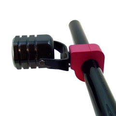 Montaj Kelepçesi 22mm Gri - KLPC22MMA G