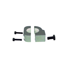 Montaj Kelepçesi 22mm Gri - KLPC22MMA G