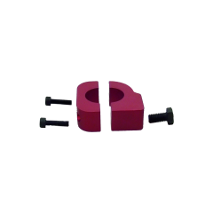 Montaj Kelepçesi 26mm Kırmızı - KLPC26MMA K