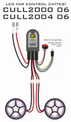 Led Far Kontrol Ünitesi - CULL2004 06