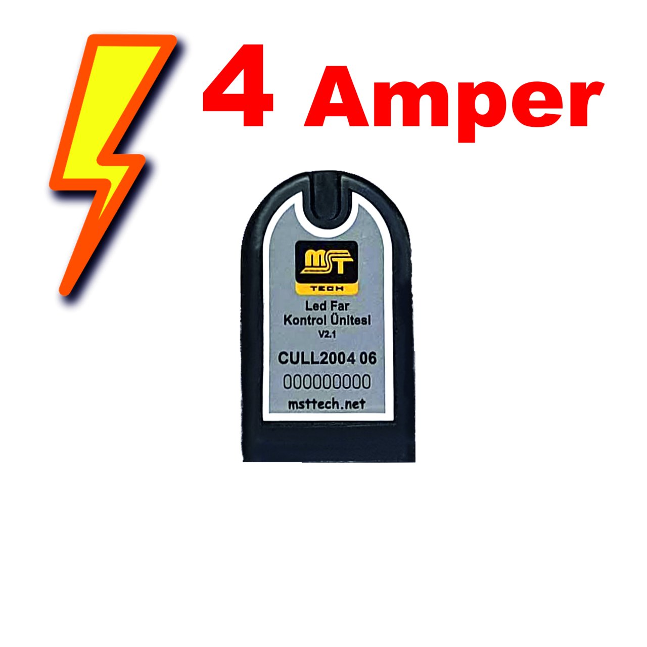 Led Far Kontrol Ünitesi - CULL2004 06